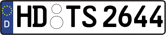 HD-TS2644