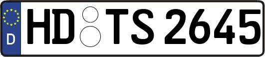 HD-TS2645