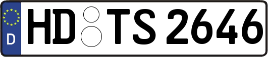HD-TS2646