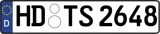 HD-TS2648