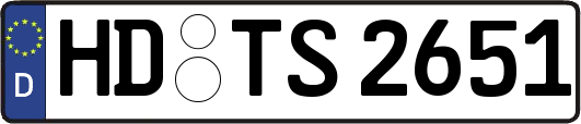 HD-TS2651
