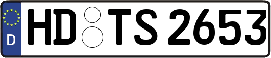 HD-TS2653