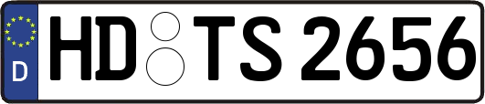 HD-TS2656