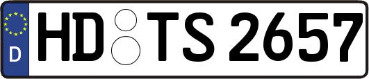 HD-TS2657