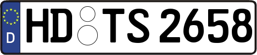 HD-TS2658