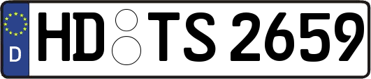 HD-TS2659