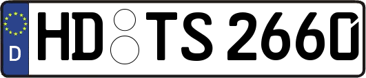 HD-TS2660