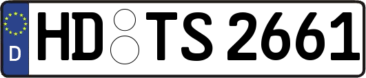 HD-TS2661