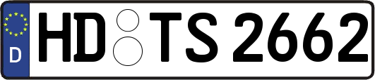 HD-TS2662