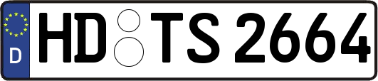 HD-TS2664