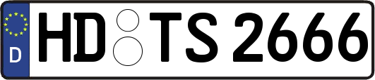 HD-TS2666
