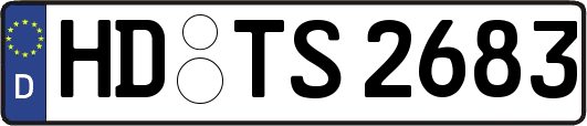 HD-TS2683