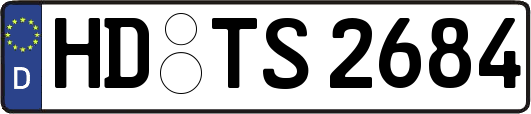 HD-TS2684