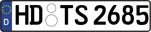 HD-TS2685