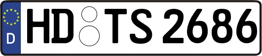 HD-TS2686