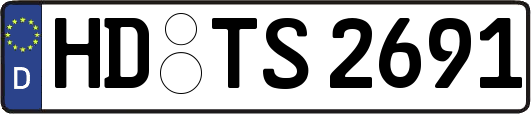 HD-TS2691