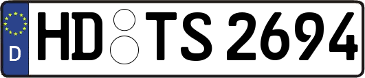 HD-TS2694