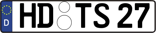 HD-TS27