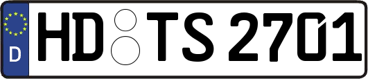 HD-TS2701