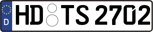 HD-TS2702