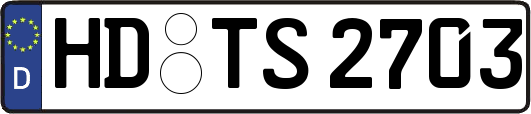 HD-TS2703