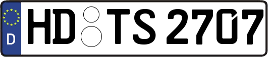 HD-TS2707