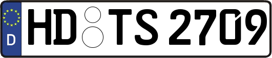 HD-TS2709
