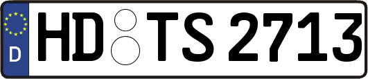 HD-TS2713