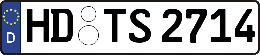 HD-TS2714