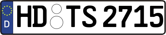HD-TS2715