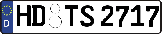 HD-TS2717