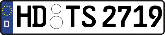 HD-TS2719