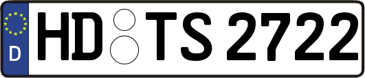 HD-TS2722