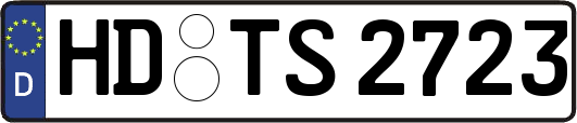 HD-TS2723