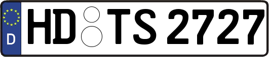 HD-TS2727