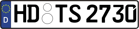 HD-TS2730