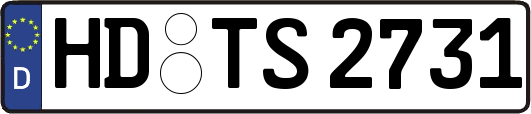 HD-TS2731