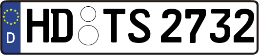 HD-TS2732