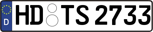 HD-TS2733