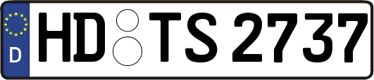 HD-TS2737
