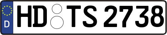 HD-TS2738