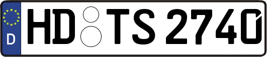 HD-TS2740