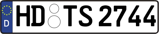 HD-TS2744