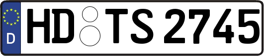 HD-TS2745