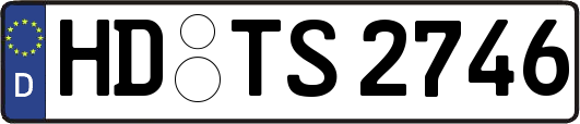 HD-TS2746