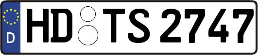 HD-TS2747