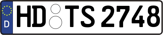 HD-TS2748