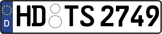 HD-TS2749