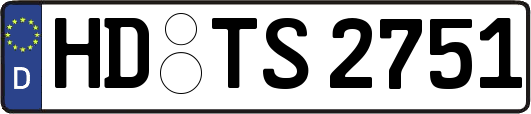 HD-TS2751