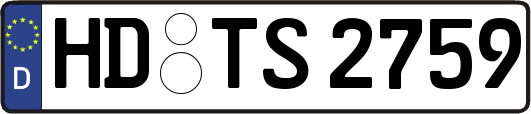 HD-TS2759
